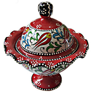 Jug Sugar Bowl