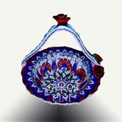 Basket Sugar Bowls