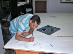 Desinat�r�m�zden �al��malar