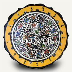 Duvar Tabağı