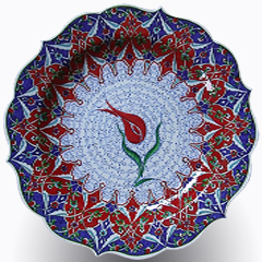 Klasik Kütahya Desen