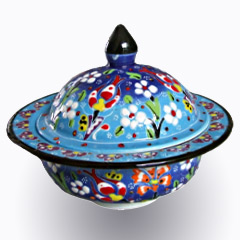 Kabartma Şekerlik