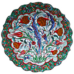 Kabartma Tabak
