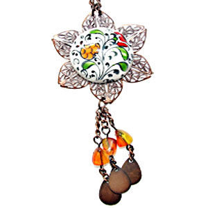 Kolye Uçları