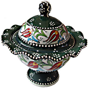 Kapaklı Şekerlik