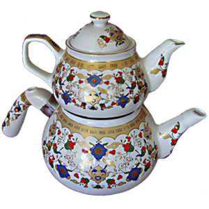 Demlik Takımı