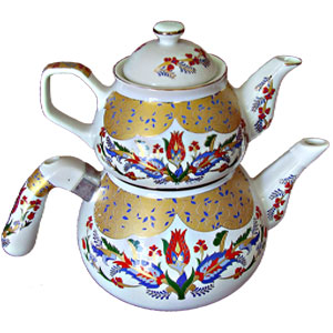 Demlik Takımı