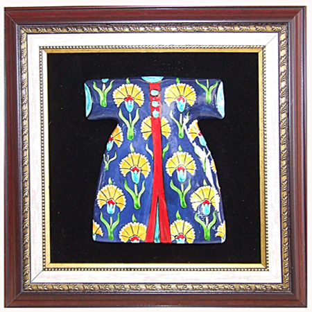 Osmanlı Kaftan Pano