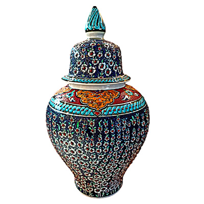 Naturel  Shah Jar