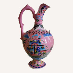 Aslan Ağzı Sürahi