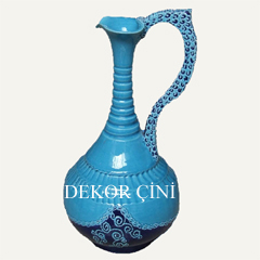 Turkuaz İbrik