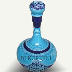 Turkuaz İbrik