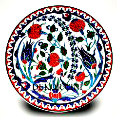 Duvar Tabağı