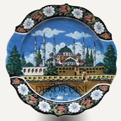 Duvar Tabağı